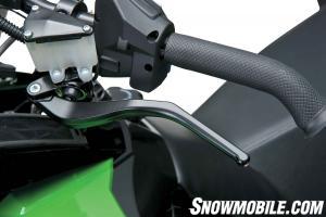 2013 Arctic Cat F1100 LXR Brake Lever