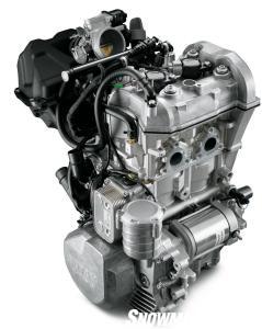 Rotax 600 ACE Engine