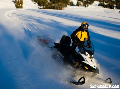 Ski-Doo Expedition 600 Sport