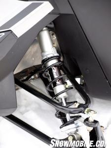 2013 ski-doo gsx front suspension