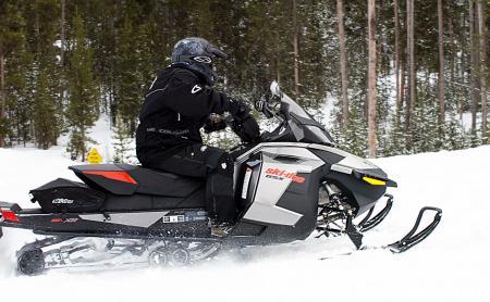 2013 ski-doo gsx action