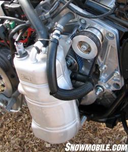 MPI Belt Drive Supercharger