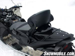 2013 Yamaha Venture GT Seat