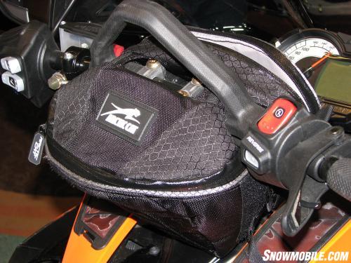 2013 Arctic Cat XF1100 Turbo Cross Tour Handlebar Bag