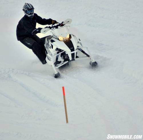 Brower Timing System Arctic Cat M8