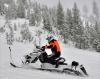 2013 Arctic Cat M8 Action