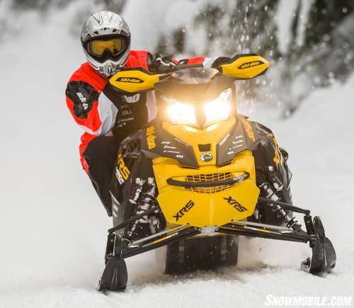 2014 Ski-Doo MXZ XRS