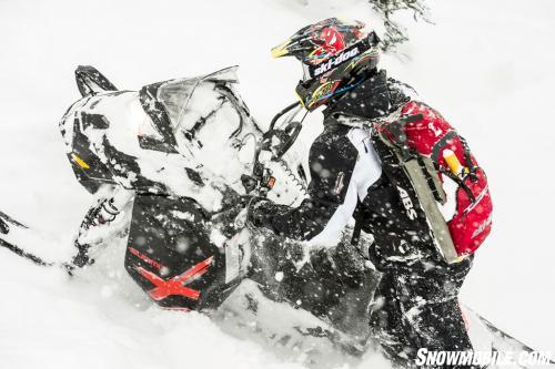 2014 Ski-Doo Summit X