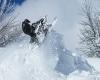 2014 Arctic Cat M9000 Jump