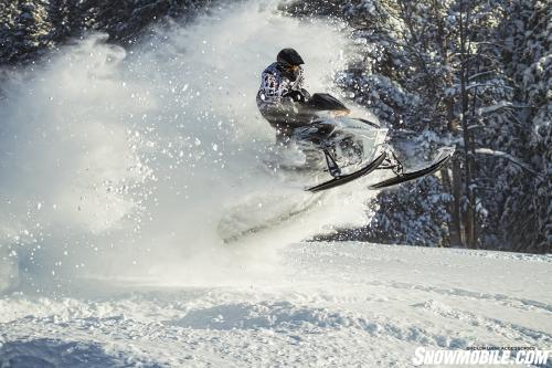 2014 Arctic Cat XF8 High Country