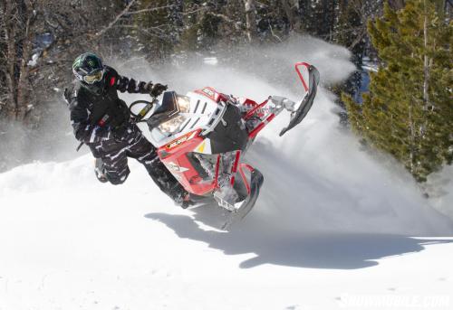 2014 Polairs 800 Pro RMK 155 LE