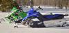 Arctic Cat M1100 Turbo HCR and Yamaha Nytro MTX Turbo