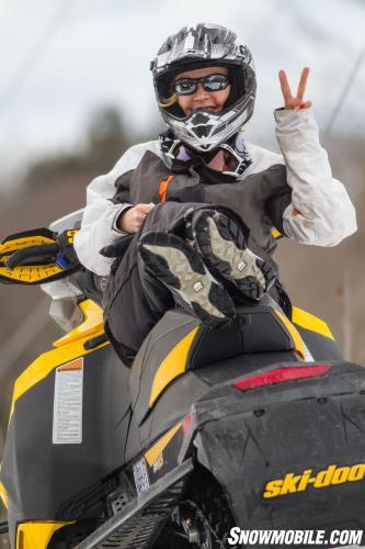 Go Ride Snowmobiles In Ontario