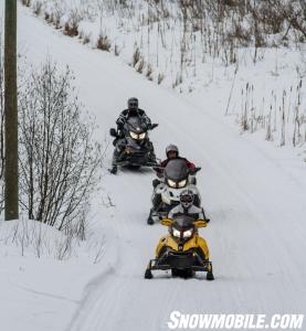 Muskoka Hydro Trail