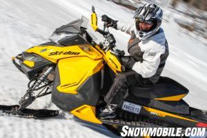 Vicki Gray Muskoka Snowmobiling
