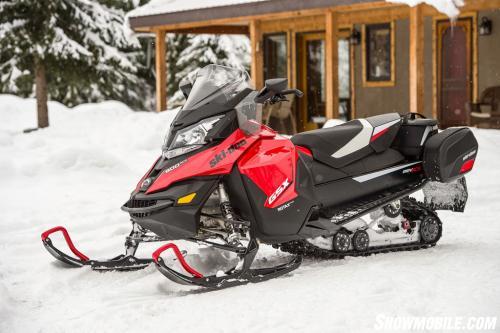 2014 Ski-Doo GSX LE 900 ACE Beauty