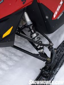 2014 Ski-Doo GSX LE 900 ACE Front Suspension