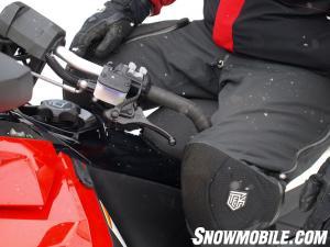 2014 Ski-Doo GSX LE 900 ACE Steering Short