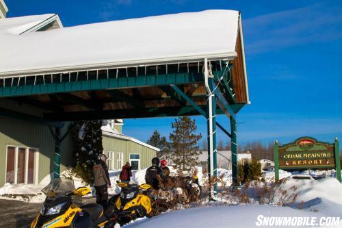 Cedar Meadows Resort Timmins