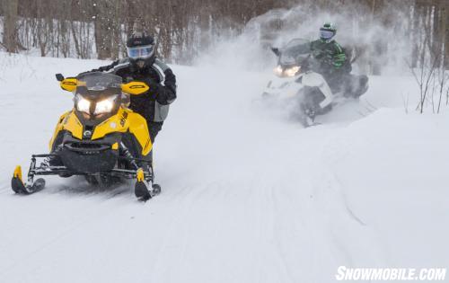 Fresh Powder Northern Ontario