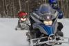 Fun on Northern Ontario Snowmobile Trails