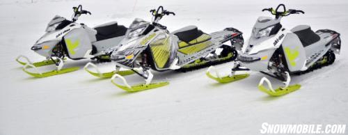 2014 Ski-Doo Freeride Family