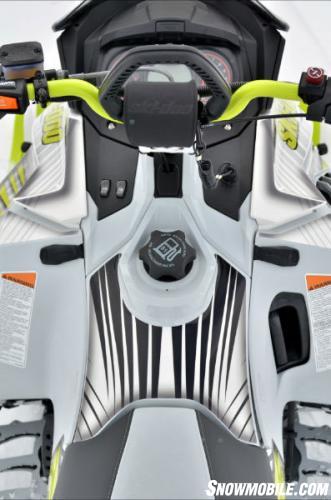 2014 Ski-Doo Freeride 800R E-TEC 785