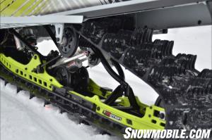 2014 Ski-Doo Freeride 800R E-TEC 789