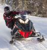 2014 Polaris 800 Indy SP Action Front