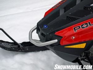 2014 Polaris 800 Indy SP Bumper