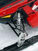 2014 Polaris 800 Indy SP Front Suspension