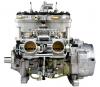 2014 Polaris 800 Indy SP Engine