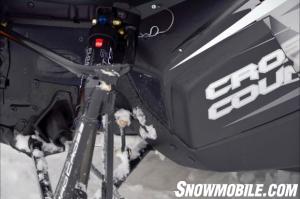 2014 Arctic Cat XF 7000 Cross Country Sno Pro Front Suspension