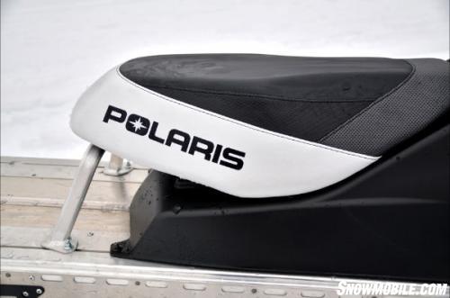 2014 Polaris 600 Pro RMK Seat
