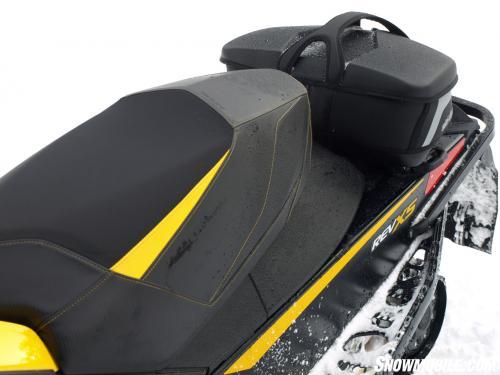 2014 Ski-Doo MXZ TNT ACE 900 LINQ Bag