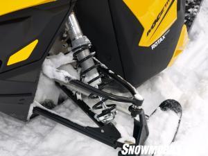 2014 Ski-Doo MXZ TNT ACE 900 Shocks