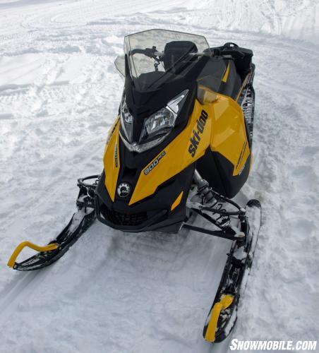 2014 Ski-Doo MXZ TNT ACE 900 Static