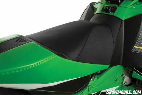 2014 Arctic Cat ZR 7000 Seat