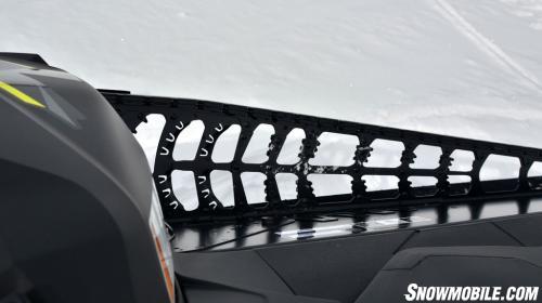 2014 Ski-Doo Summit X Runnigboards