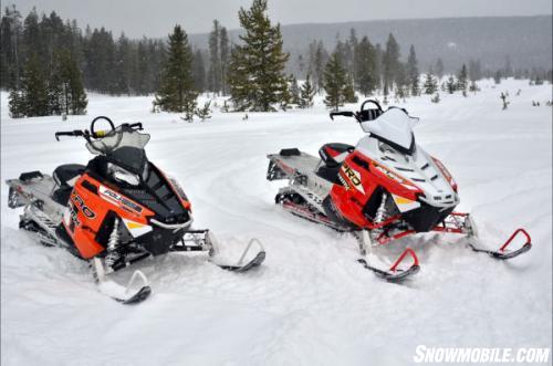 2014 Polaris 800 Pro-RMK Review - Video - Snowmobile.com