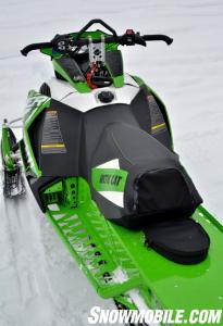 2014 Arctic Cat M8000 HCR 153 Review - Video - Snowmobile.com