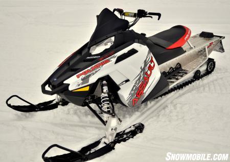 2014 Polaris Switchback Assault 600