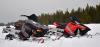 2014 Polaris Switchback Assault Pair