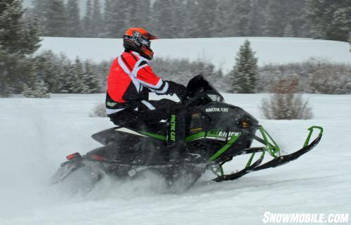 2014 Arctic Cat El Tigre ES Action 01