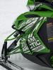 2014 Arctic Cat ZR 8000 RR Front Profile