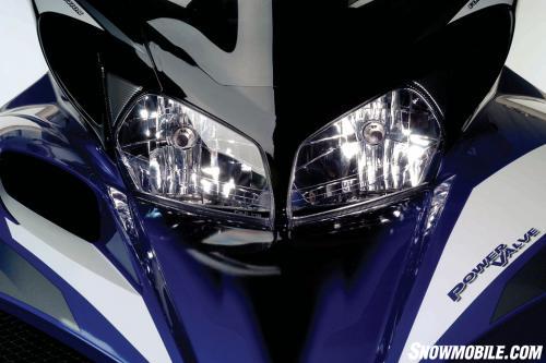 2002 Yamaha SX Viper Headlights