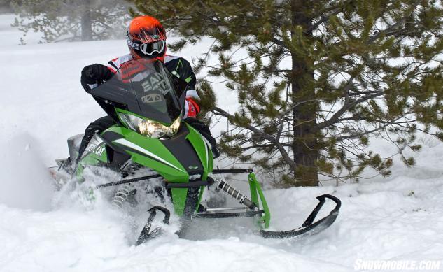 2014 Arctic Cat ZR 7000