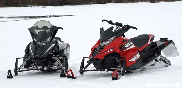 2014 Yamaha SR Viper