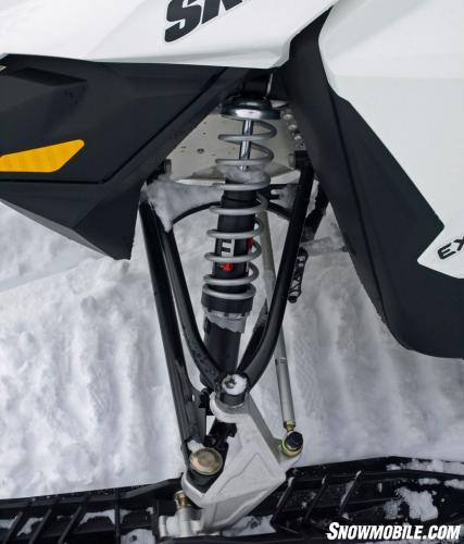 2014 Ski-Doo Expedition Sport ACE 900 Front Suspension