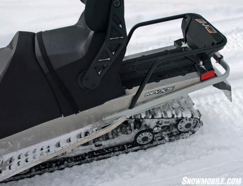 2014 Ski-Doo Expedition Sport ACE 900 Track